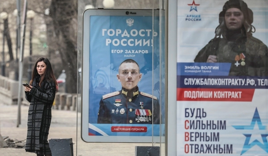 "PUTIN SE SPREMA ZA VELIKI RAT": Njemački obavještajci su sve uvjereniji da slijedi rat s Rusijom